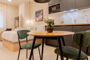 For You Rentals El CaprichoTu Refugio en Madrid con Encanto y Tranquilidad Temporal DEL2914